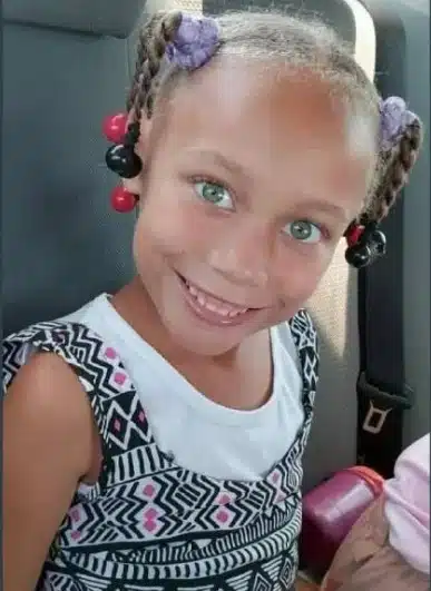 Menina Joshlin Smith segue desaparecida