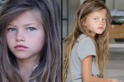 Entenda como está a modelo mirim que foi eleita a menina mais linda do mundo