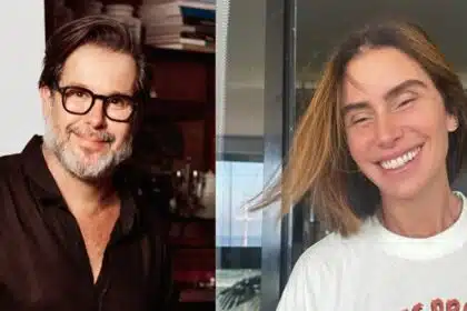 Murilo Benício celebra o aniversário de seu filho com Giovanna Antonelli e impressiona