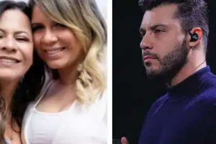 Filho de Murilo Huff decabafa de saudade de Marília e ação da avó comove