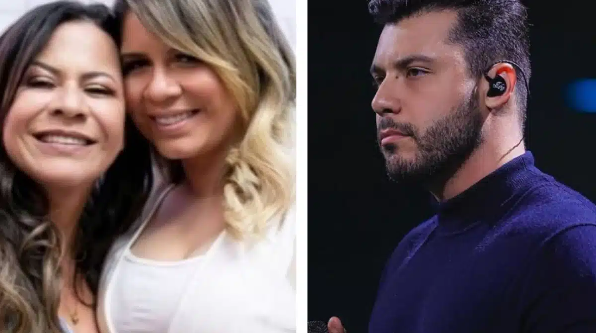 Filho de Murilo Huff decabafa de saudade de Marília e ação da avó comove