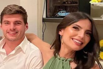 Nasce bebê do piloto Max Verstappen com Kelly Piquet, filha de Nelson Piquet, veja detalhes