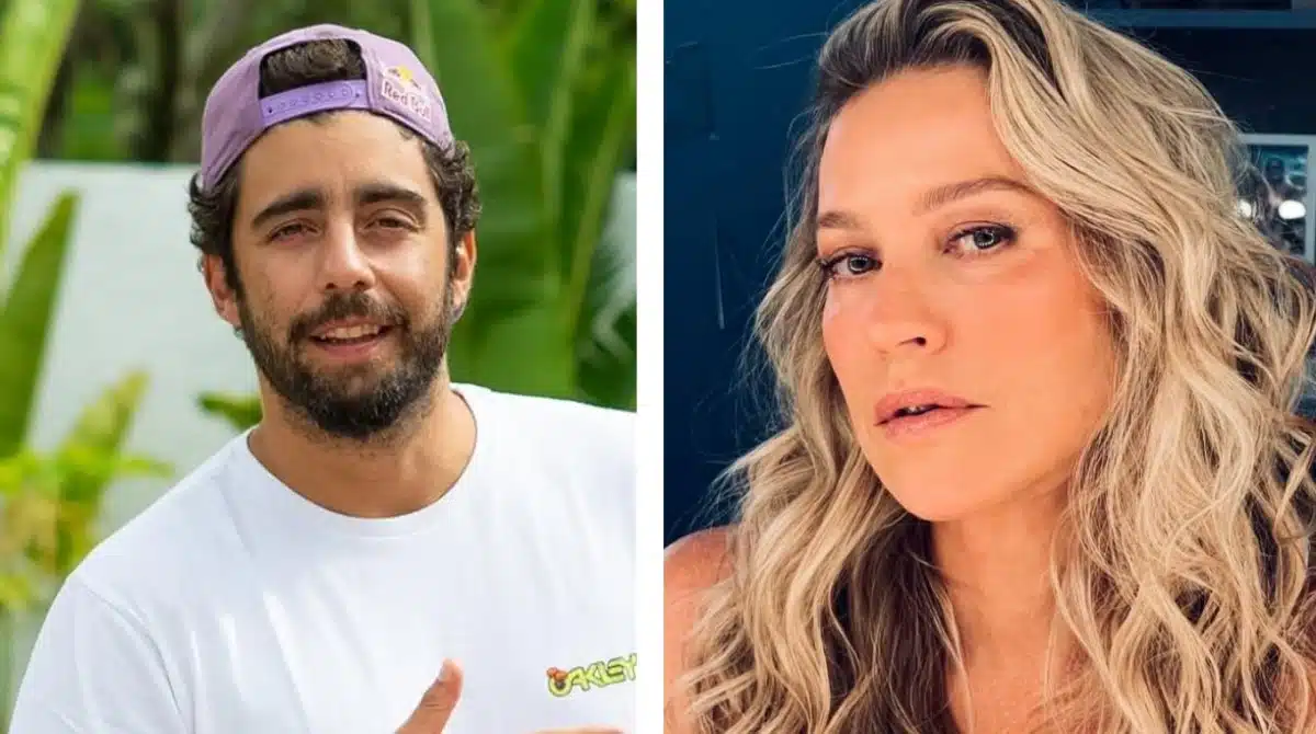 Filho de Pedro Scooby e Piovani cria loja de roupas