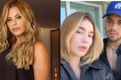 Poliana Rocha mostrou atitude com os netos após separação