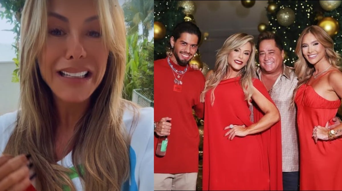 Poliana Rocha desabafa sobre indireta a Virgínia e o término