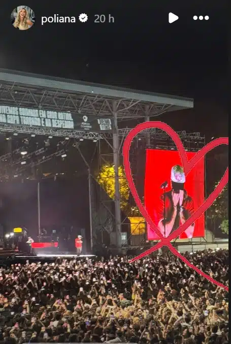 Poliana Rocha revelou filho emocionado após separação