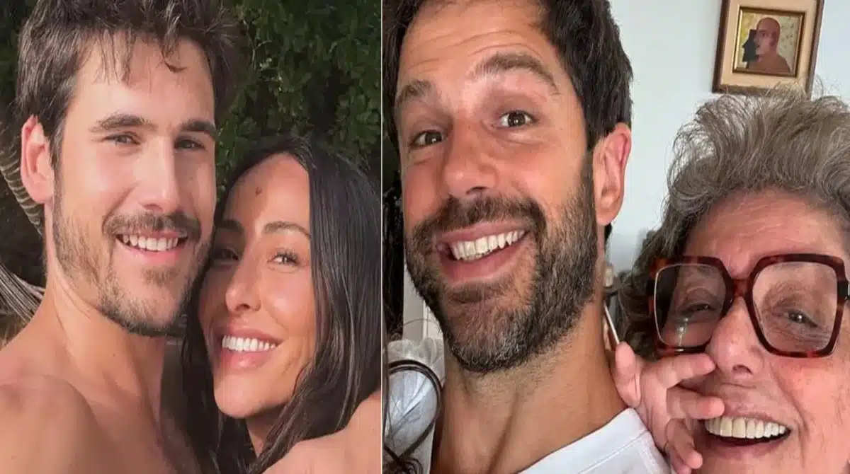 Sabrina Sato exibe sua filha com Duda Nagle. junto a Nicolas Prattes e fala sobre a suposta indireta da ex-sogra