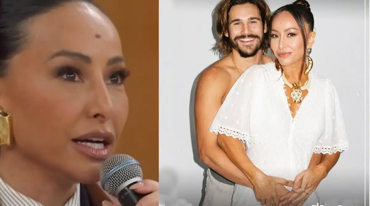 Sabrina Sato perdeu bebê que esperava