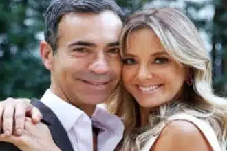 Sem César Tralli, Ticiane Pinheiro curte passeio com sua filha caçula em Gramado e surpreende