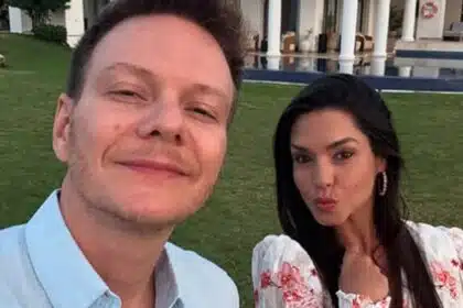Thaís Fersoza impressiona ao relembrar ensaio gestante