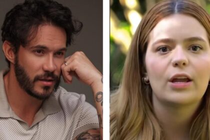Eliezer posa com primogênita e Viih Tube tem atitude com a sogra