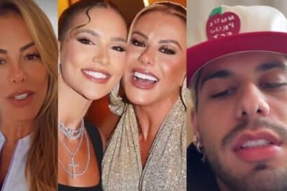 Ex-sogra de Virgínia Fonseca fez um desabafo