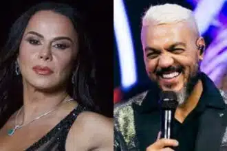 Viviane Araújo exibiu seu filho e tomou uma decisão sobre Belo