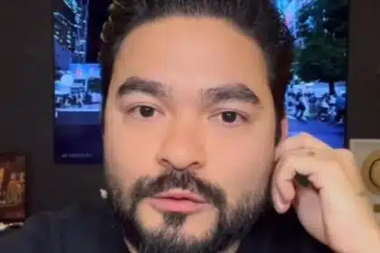 Yudi Tamashiro mostra seu recém-nascido pela 1ª vez e diz como ele está