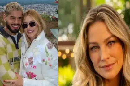 Zé Felipe celebra 8 meses de seu bebê e dá recado a Luana Piovani e impressiona