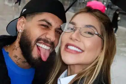 Zé Felipe e Virgínia Fonseca mostram detalhe do aniversário da primogênita e chamam a atenção