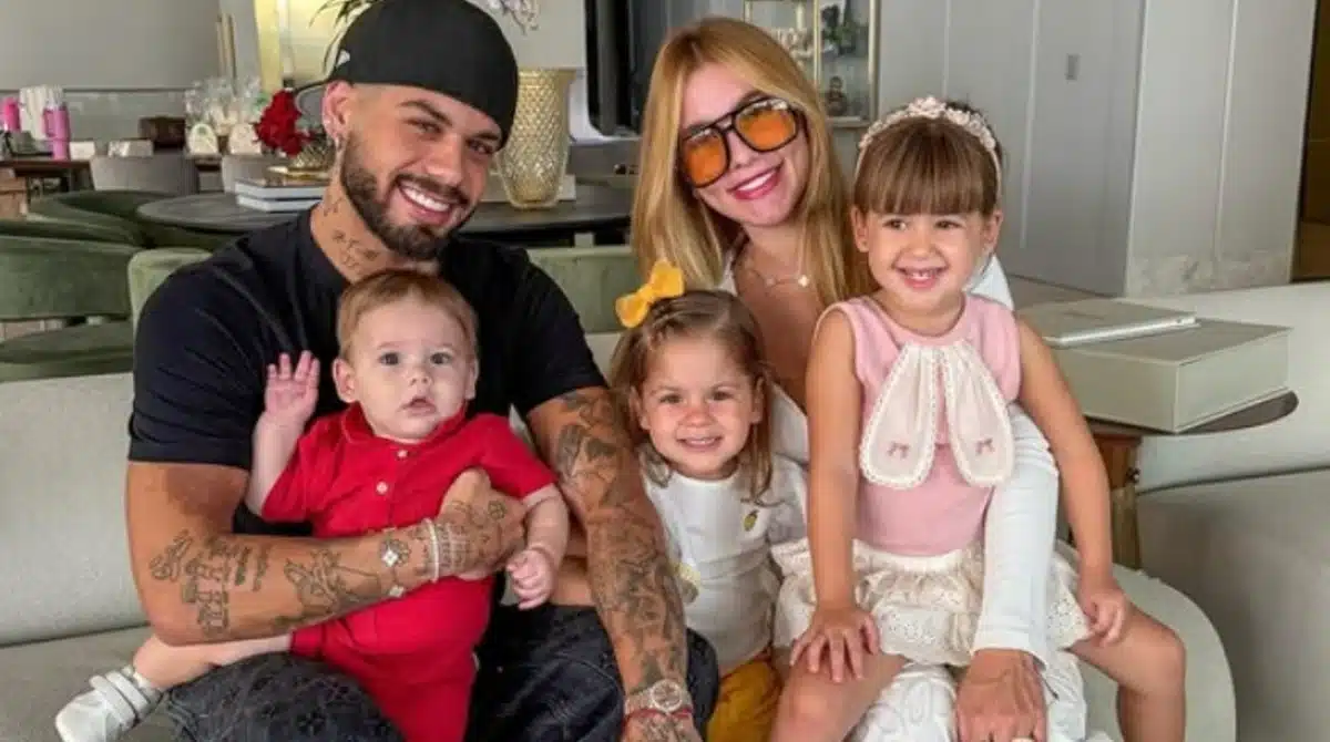 Zé Felipe e Virgínia Fonseca colocaram ponto final no casamento