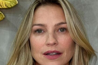 Luana Piovani conta que rebateu passageiro que falou mal de seus filhos e surpreende