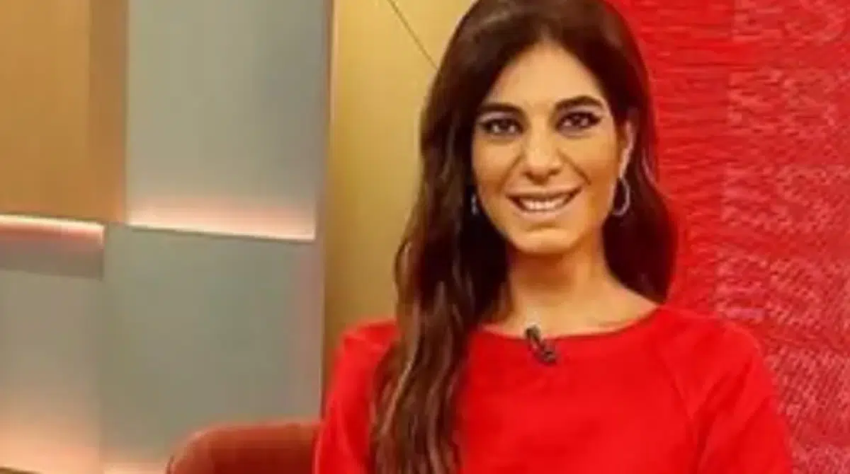 Andréia Sadi encanta ao mostrar seus bebês gêmeos em Linda foto e se declara e impressiona