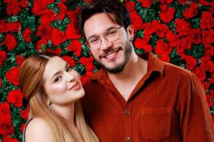Viih Tube mostra seu bebê e faz revelação sobre procedimentos que fez e impressiona