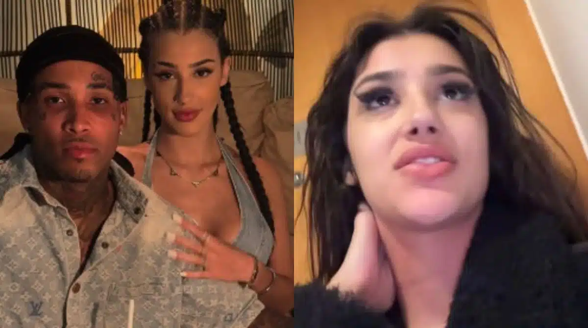 Bia Miranda faz grave acusação contra o ex e se esconde