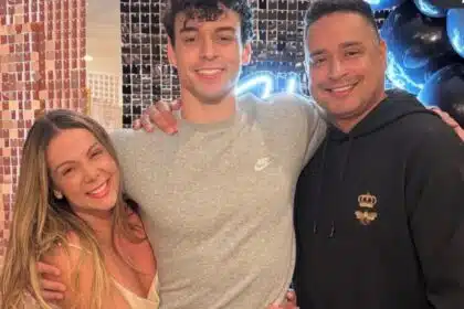 Carla Perez sai em defesa de seu filho mais novo com Xanddy