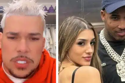 DJ Buarque toma atitude com filho, após nova separação de Bia Miranda e Gato Preto