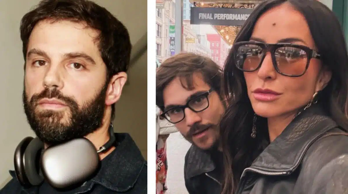 Duda Nagle mostra a filha e Sabrina Sato fala da perda do bebê