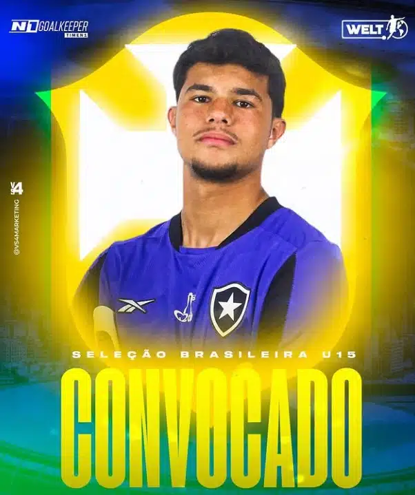 Filho de Eliza Samudio foi para a seleção brasileira