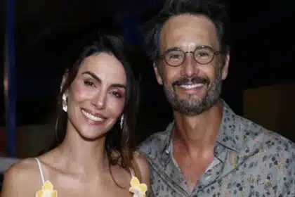 Esposa de Rodrigo Santoro celebra o aniversário de 8 anos da filha com linda e emociona