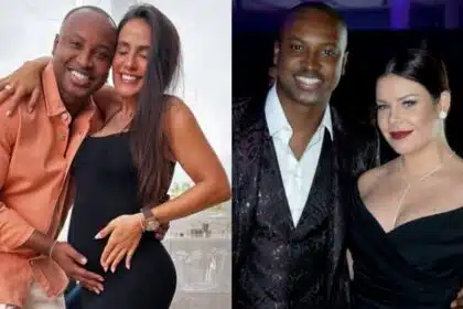 Thiaguinho se declarou para sua ex-esposa Fernanda Souza