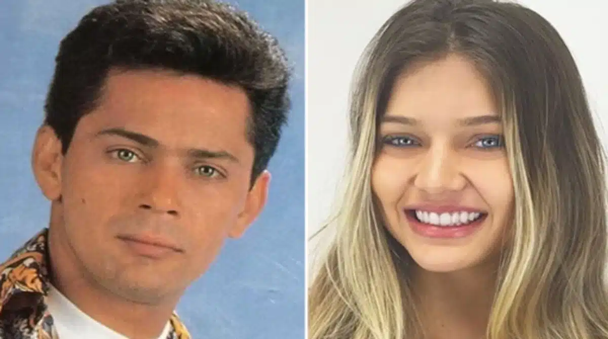 Filha de Leandro mostra sua caçulinha e fala das férias do filho e surpreende