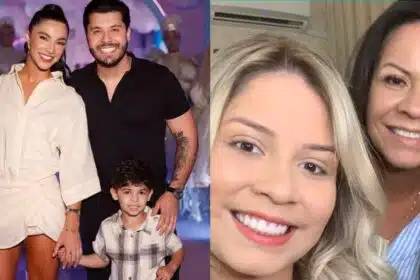 Gabriela Gaspar falou do pedido de Murilo Huff sobre a guarda do filho