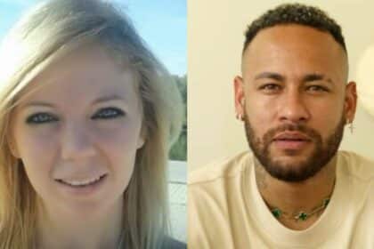 Gabriella Gaspar mostrou suposta filha com Neymar e foi processada