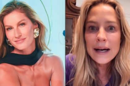 Luana Piovani criticou Gisele Bündchen