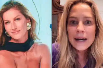 Luana Piovani criticou Gisele Bündchen