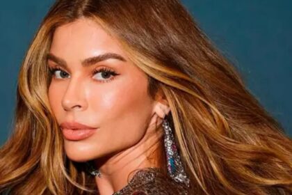 Grazi Massafera encanta ao mostra sua filha com pet de R$15 mil