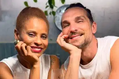 Igor Rickli mostra seus filhos com Aline Wirley fazendo tarefa da escola e surpreende