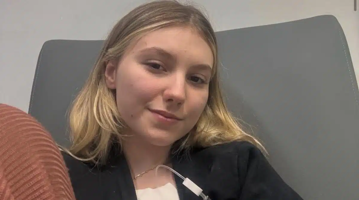 Isabel Veloso mostra o bebê e cientista analisa o caso dela