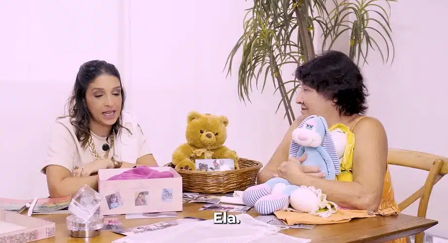 Mãe abre caixa de Isabella Nardoni após 17 anos e comove!