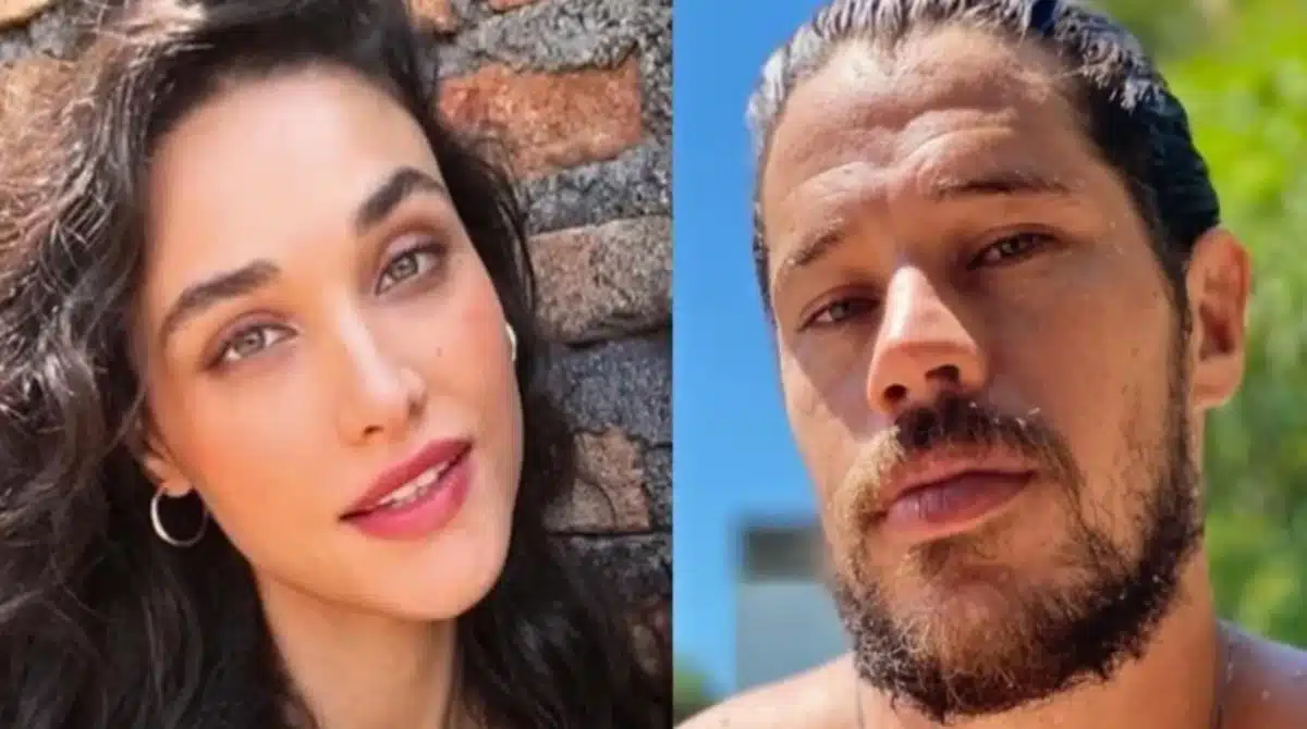 José Loreto toca piano com sua filha com Débora Nascimento e surpreende