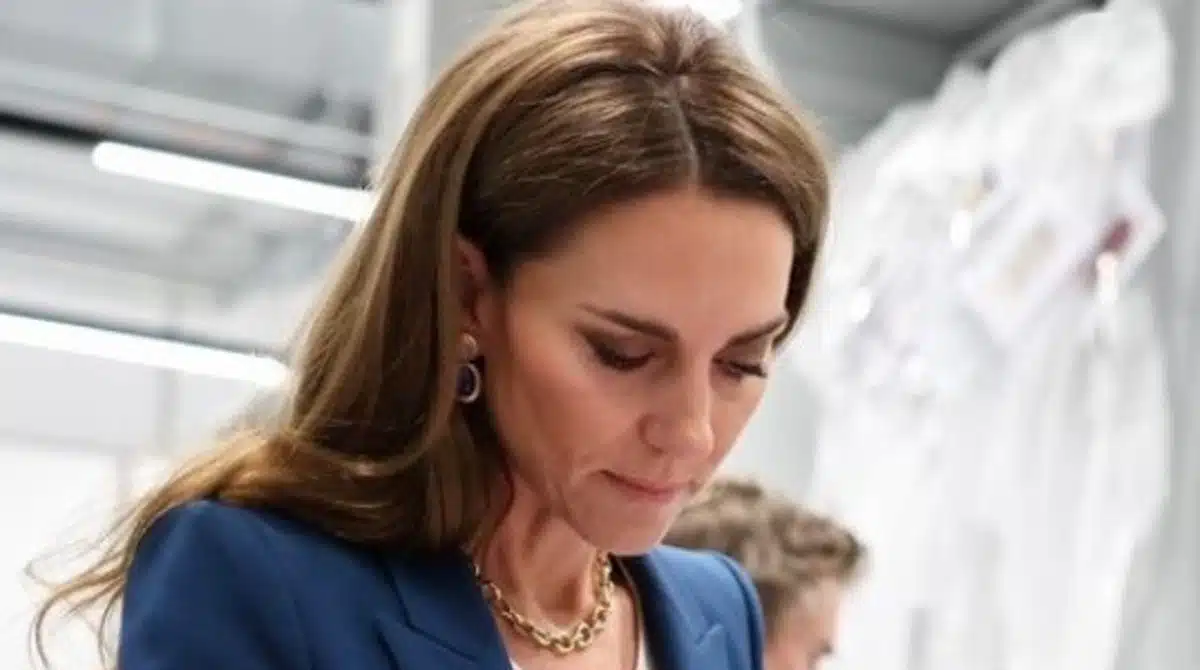Princesa Kate Middleton teve de tomar decisão após complicação