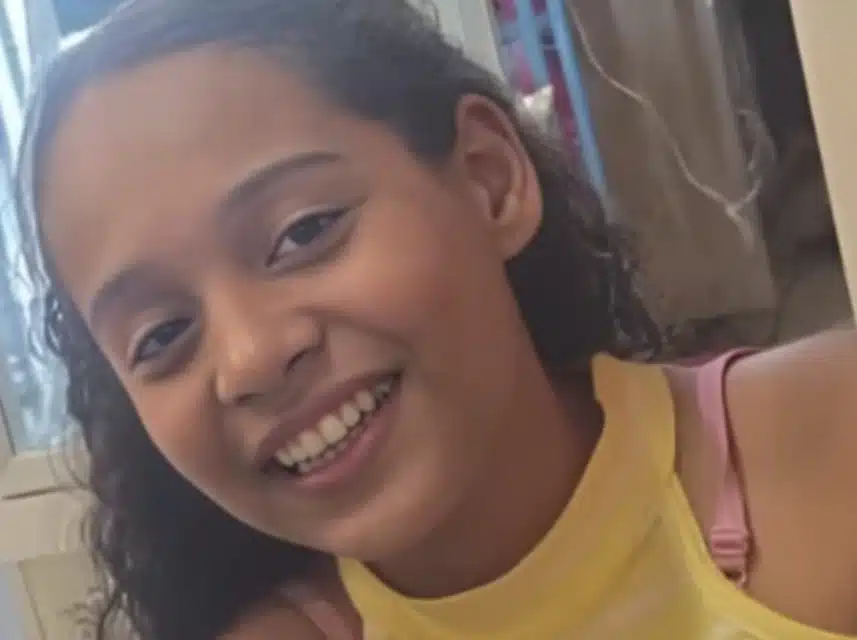 Menina Larissa Manuela tinha somente 10 anos
