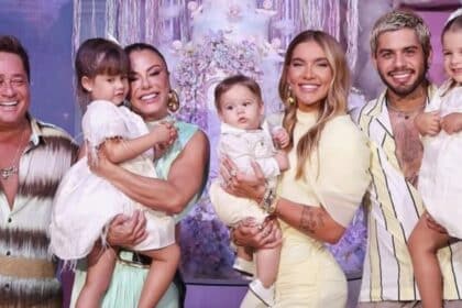 Leonardo respondeu a uma exigência de Virgínia Fonseca