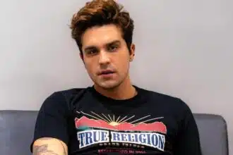 Luan Santana mostra rara foto da bebê e encanta