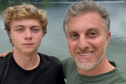 Luciano Huck revela se o filho reatou o namoro, após vídeo