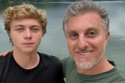 Luciano Huck revela se o filho reatou o namoro, após vídeo