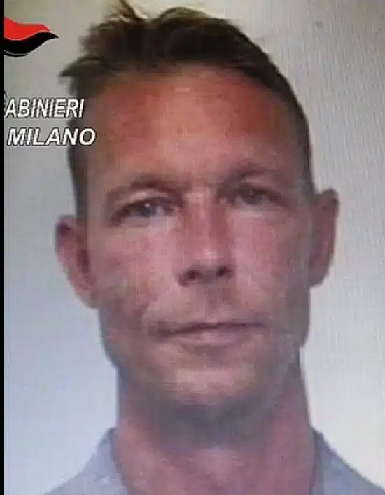 Christian Brueckner responsável pelo desaparecimento da menina Madeleine McCann