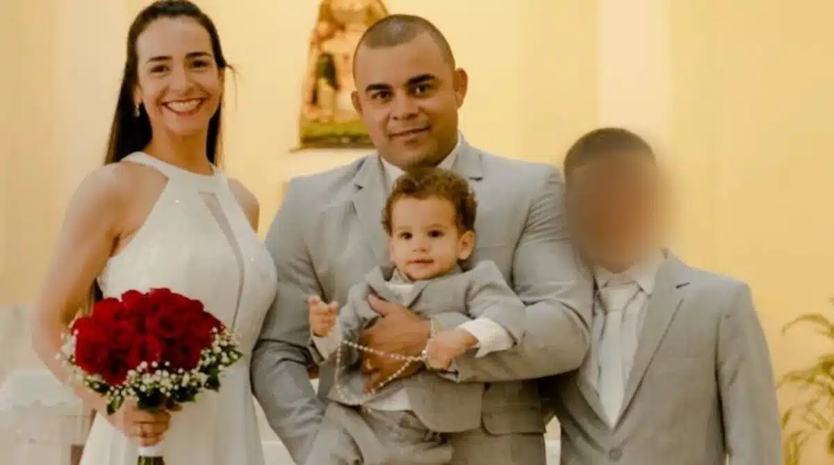 Mãe realizou um pedido pro adolescente