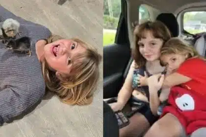 Mãe perdeu a filha devido a item comum do quintal